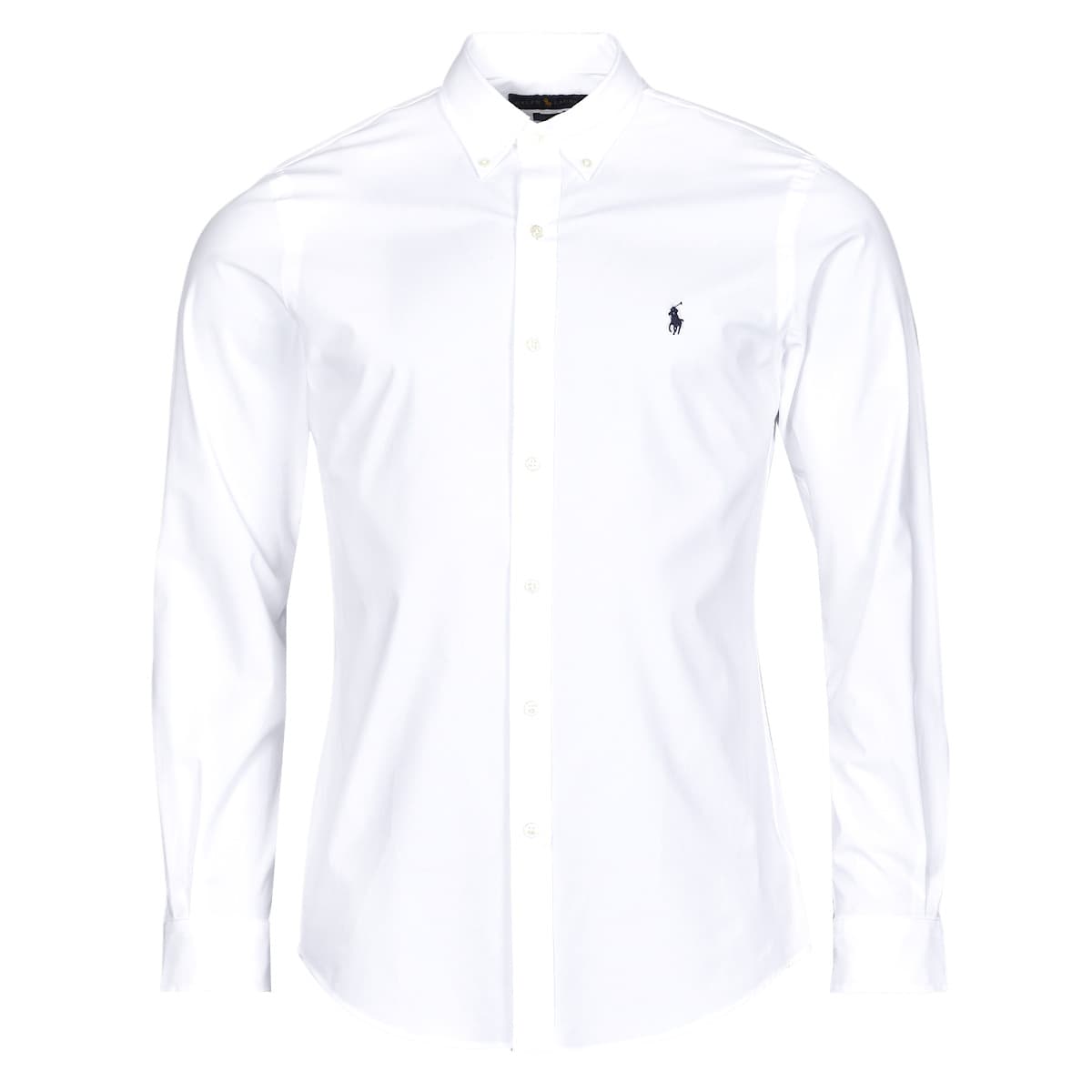 Men's Shirts Polo Ralph Lauren White