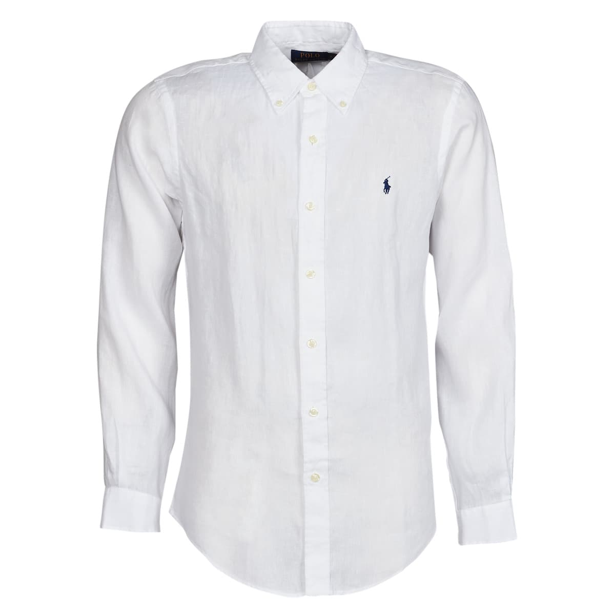 Men's Shirts Polo Ralph Lauren White