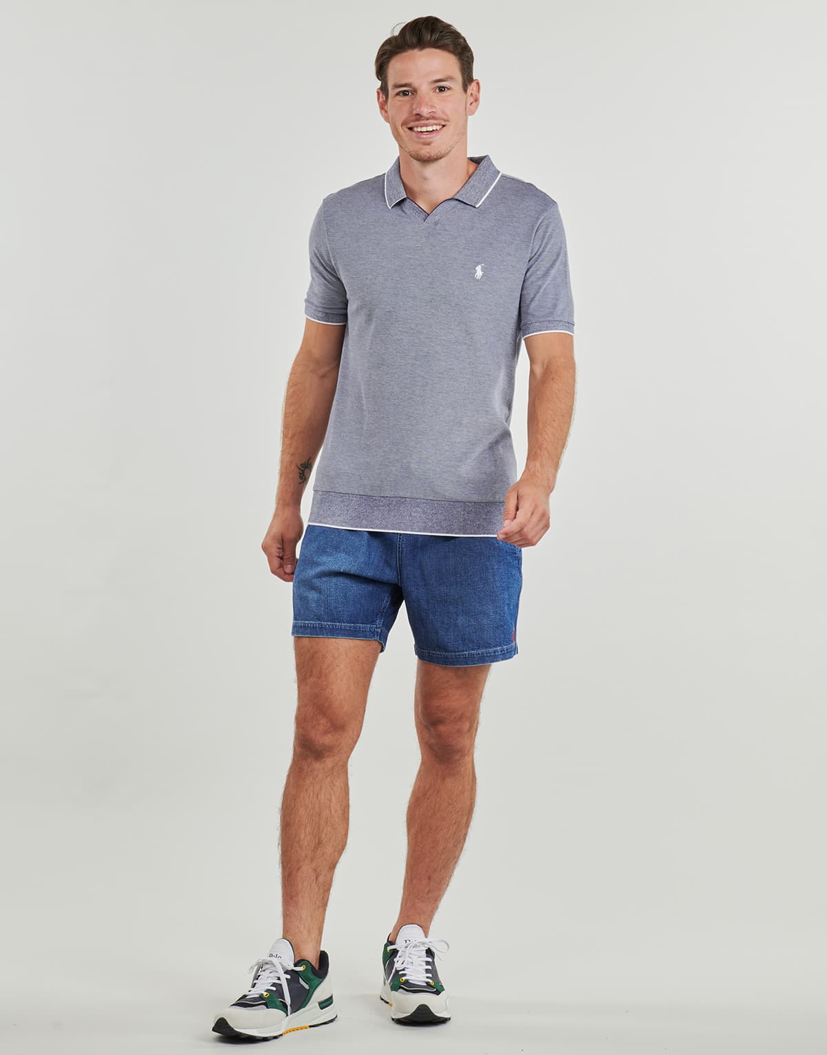 Men's Shorts Polo Ralph Lauren Blue