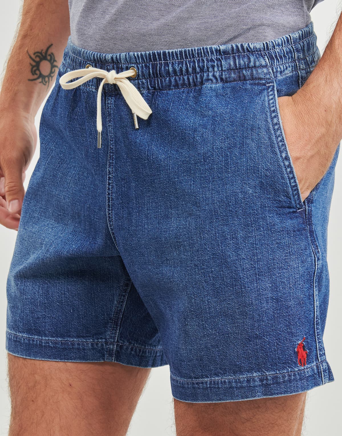 Men's Shorts Polo Ralph Lauren Blue