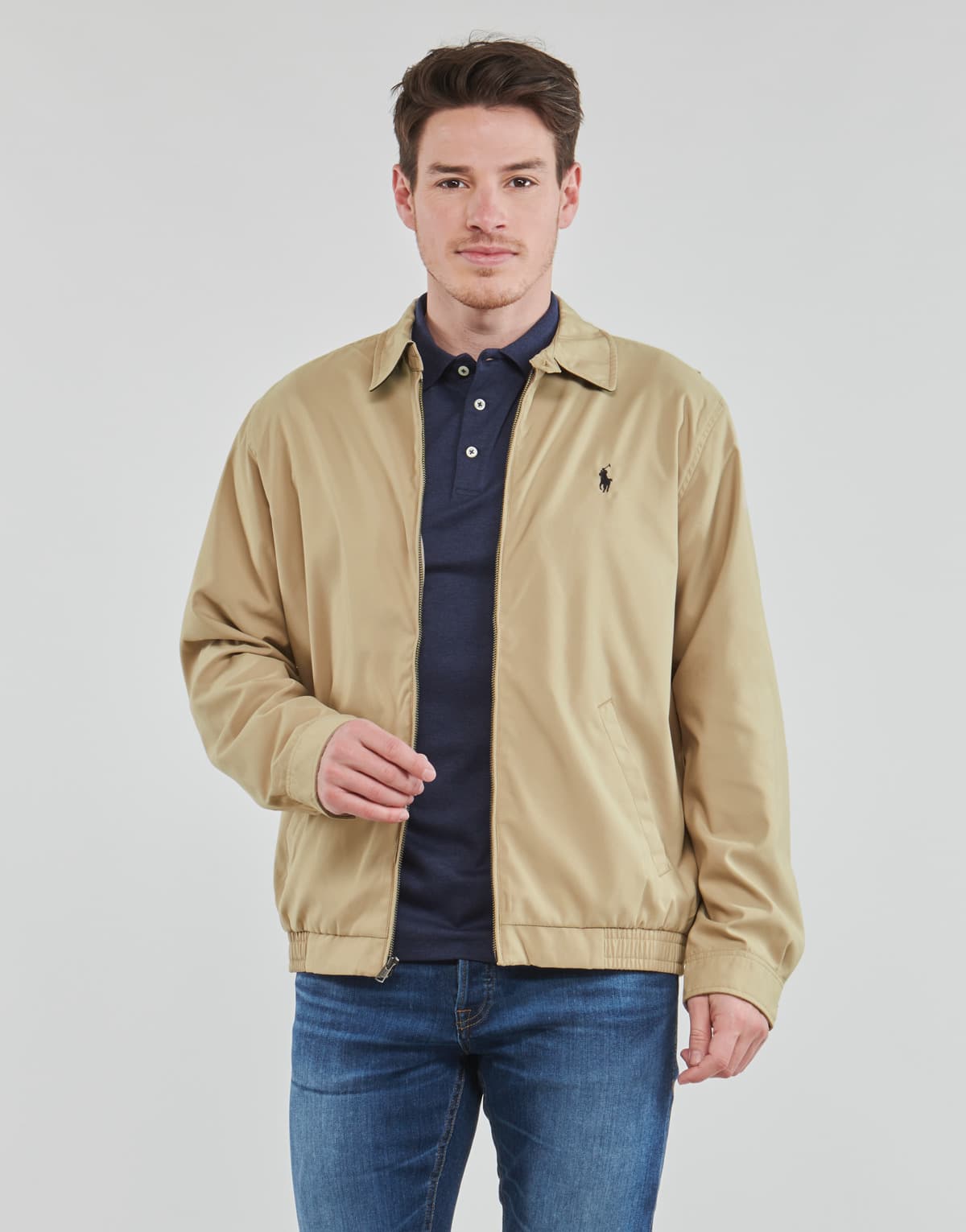 Men's Jackets Polo Ralph Lauren Beige