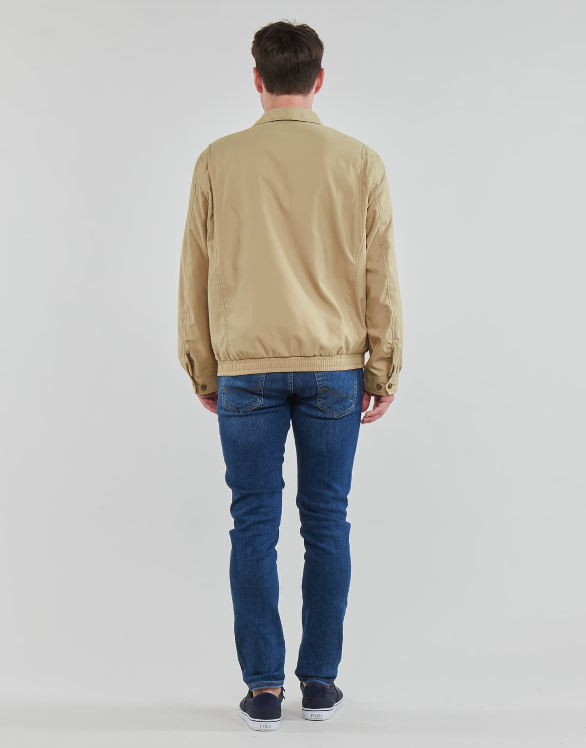 Men's Jackets Polo Ralph Lauren Beige