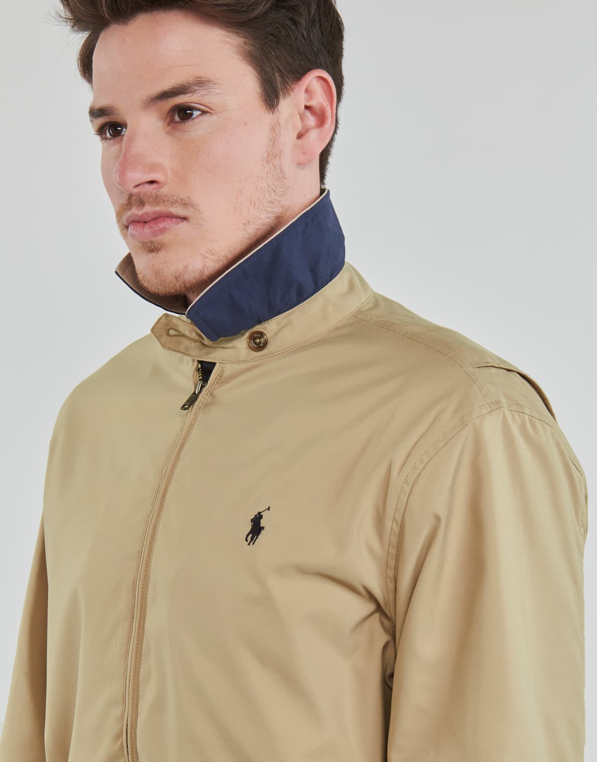 Men's Jackets Polo Ralph Lauren Beige