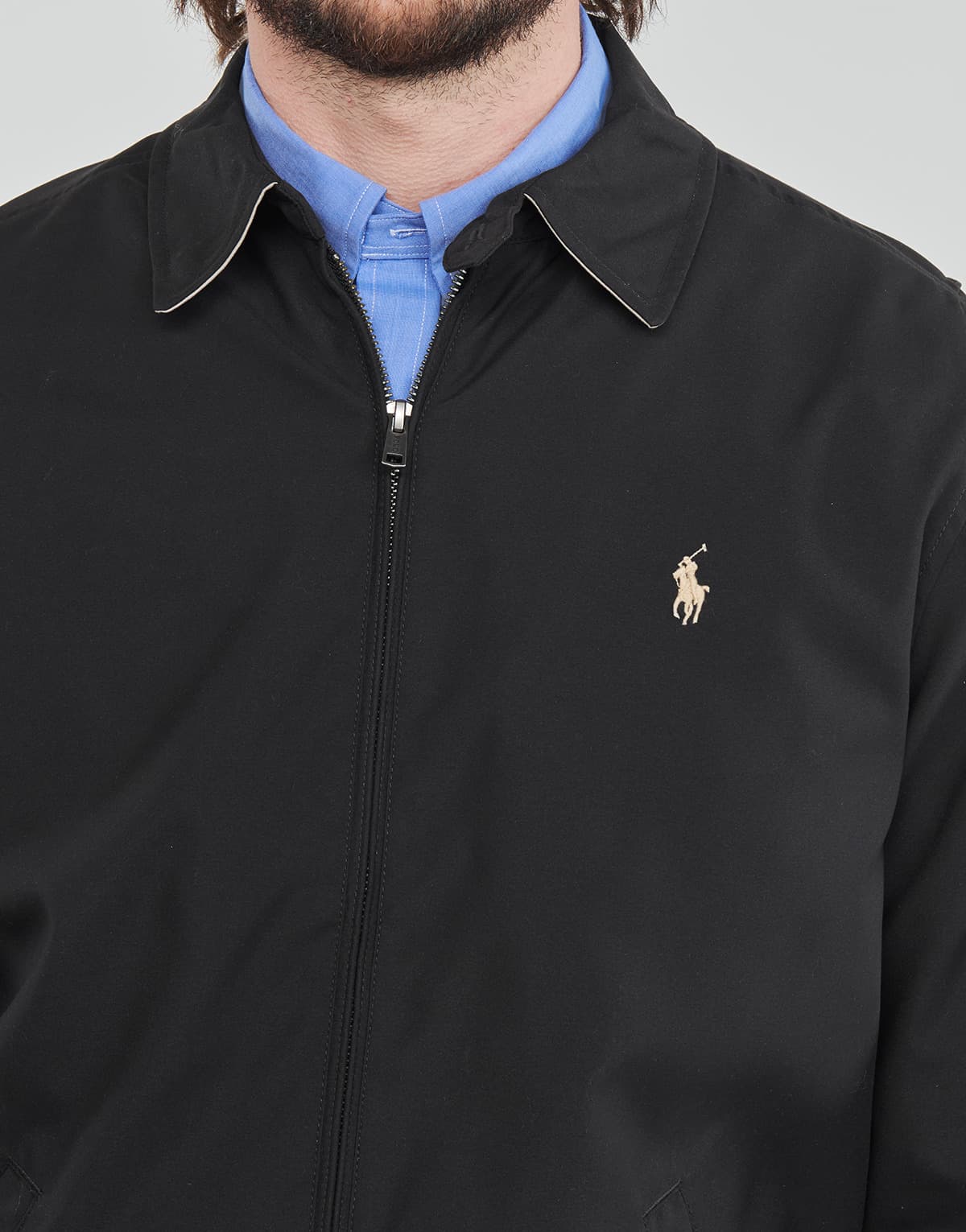 Men's Jackets Polo Ralph Lauren Black