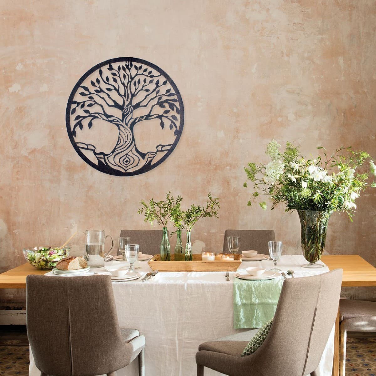 Women's Pendants Signes Grimalt Brown