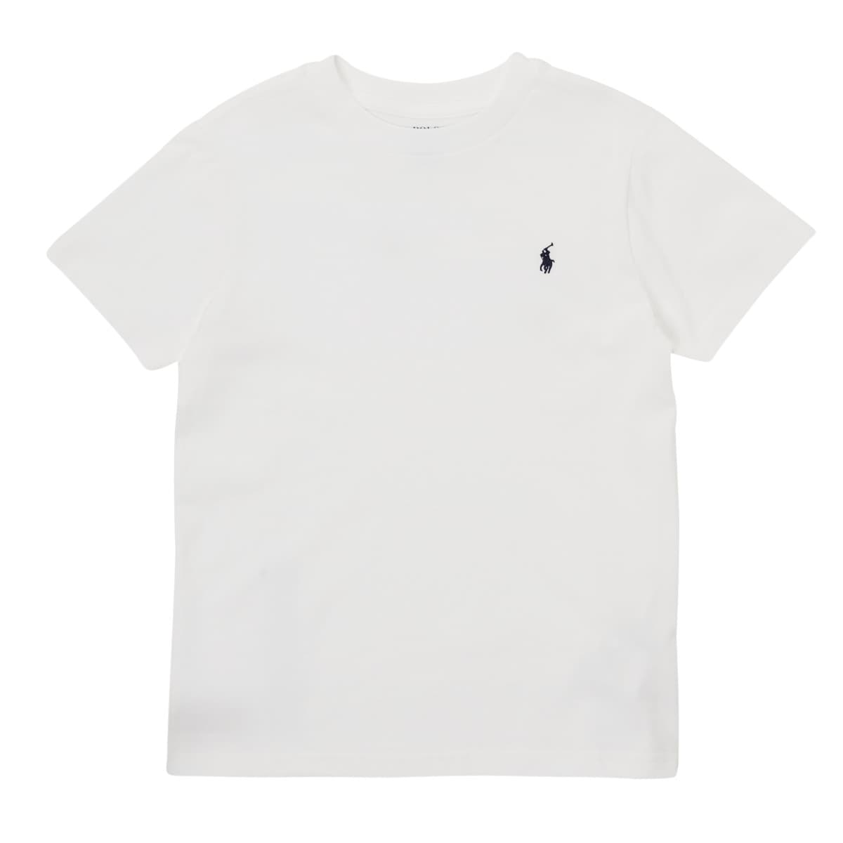 Boys' T-Shirts Polo Ralph Lauren White