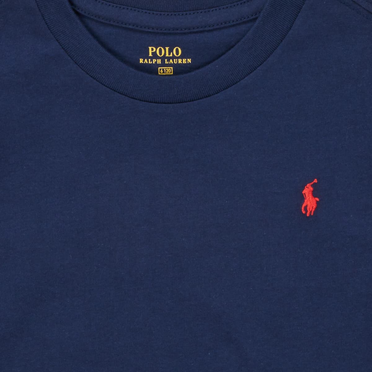 Boys' T-Shirts Polo Ralph Lauren Blue