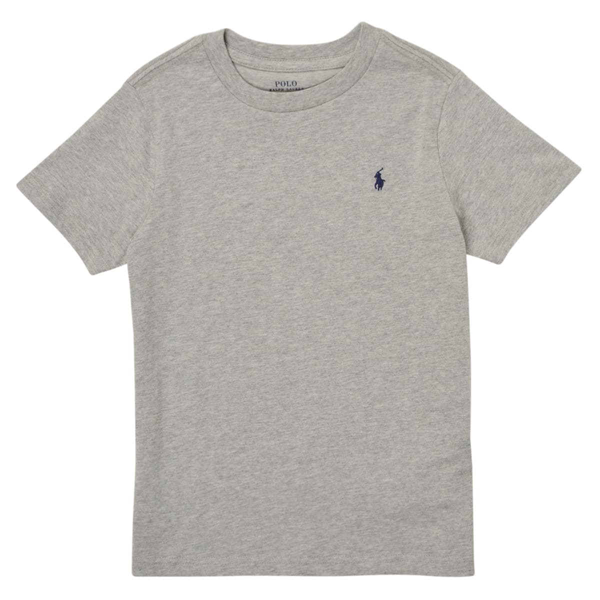 Boys' T-Shirts Polo Ralph Lauren Gray