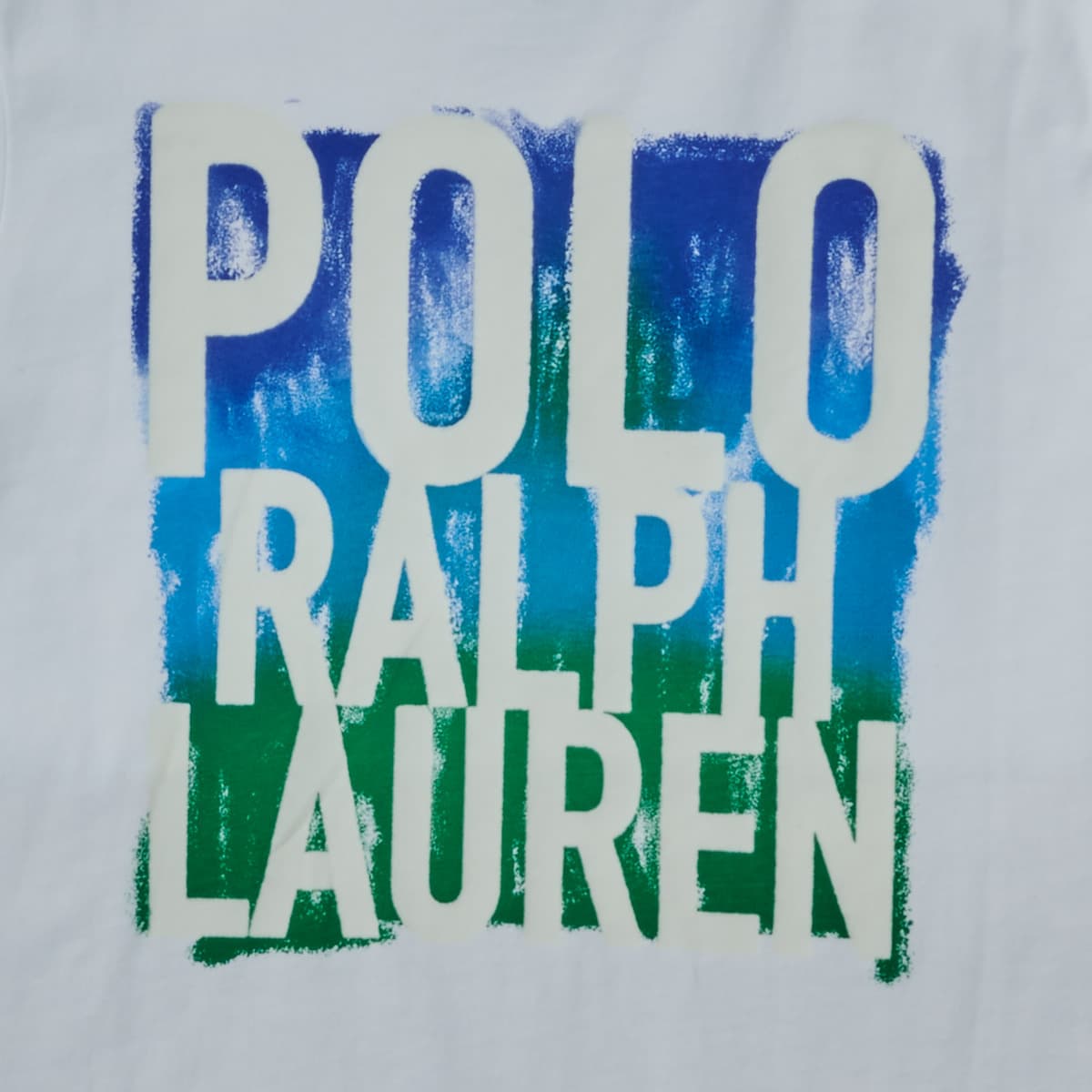 Boys' T-Shirts Polo Ralph Lauren White