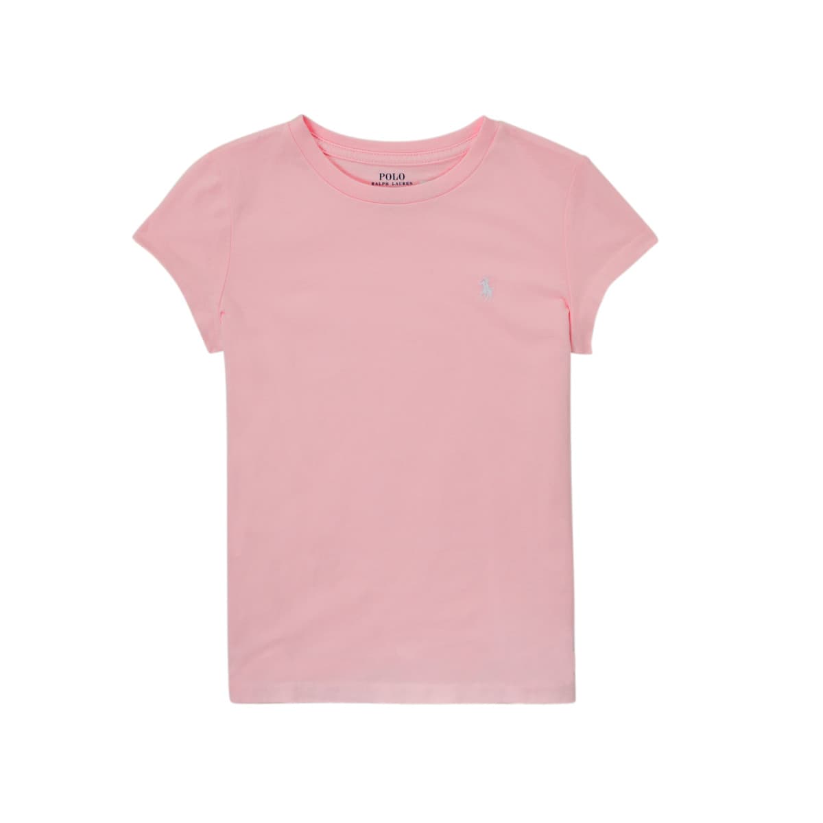 Girls' T-Shirts Polo Ralph Lauren Pink