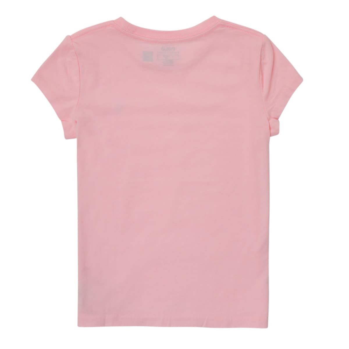 Girls' T-Shirts Polo Ralph Lauren Pink