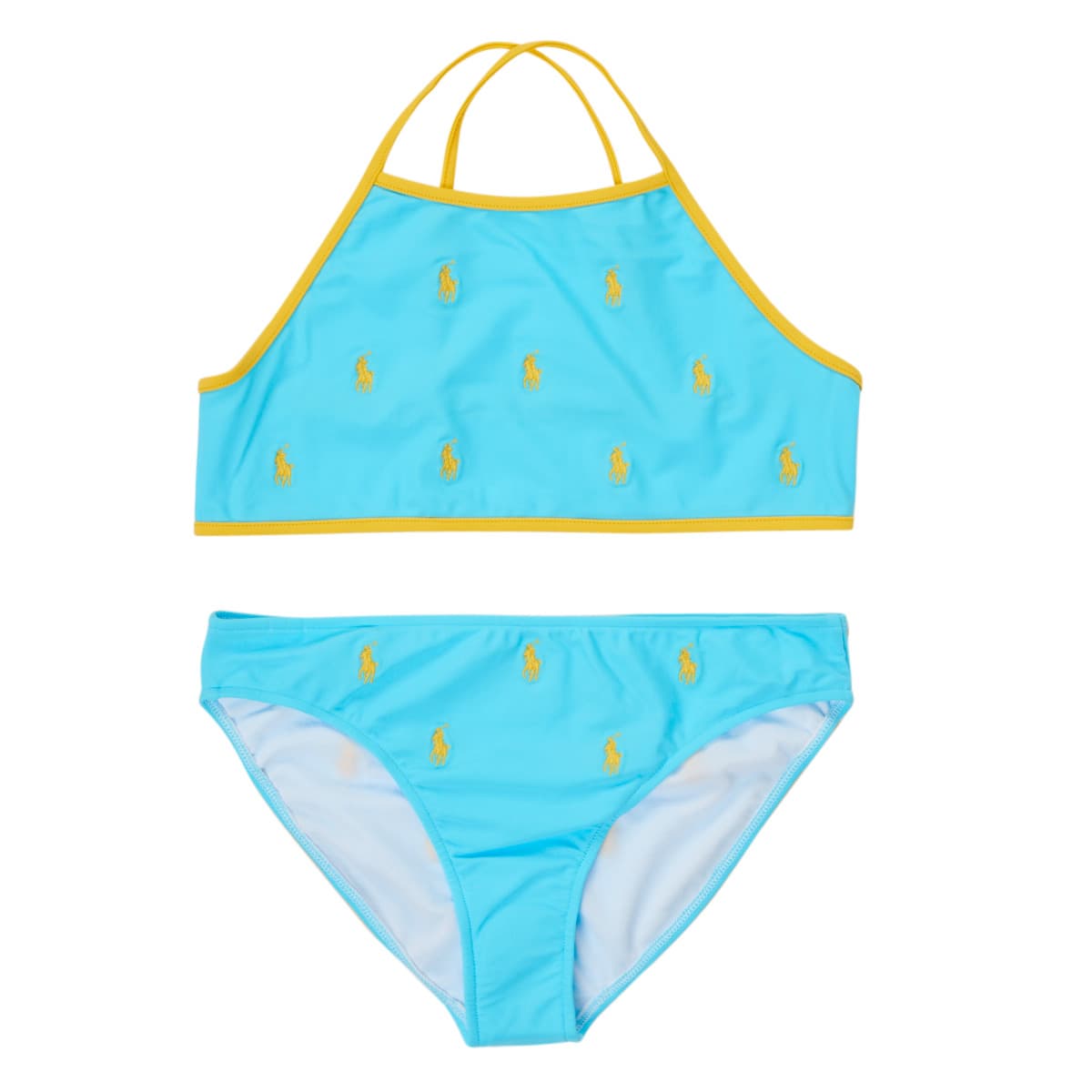 Girls' Swimwear Polo Ralph Lauren Blue
