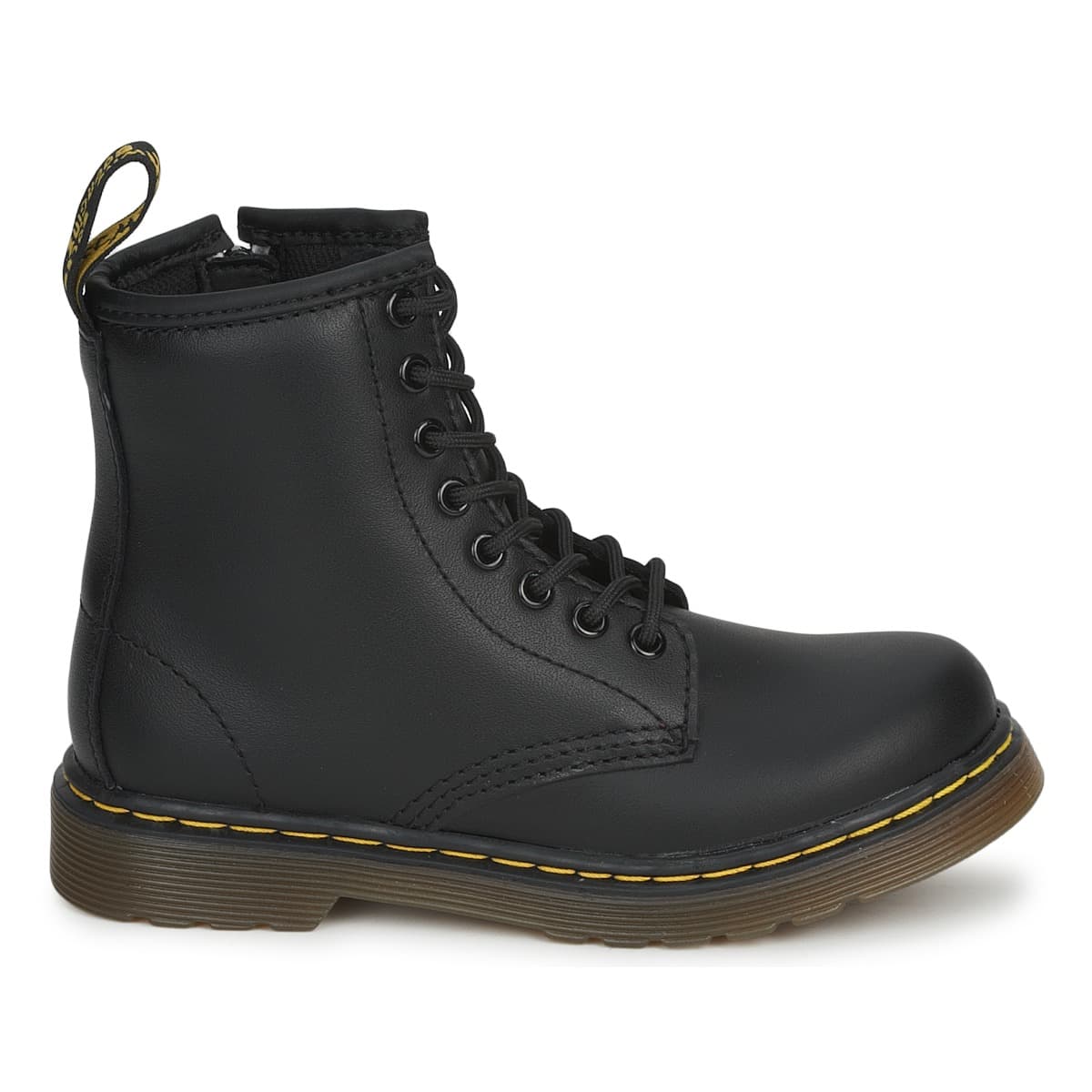 Girls' Boots Dr. Martens Black