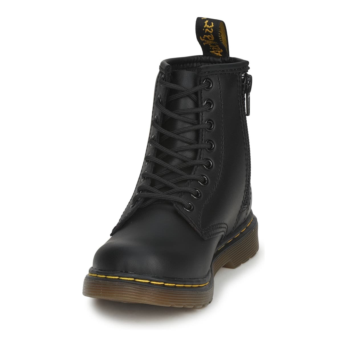 Girls' Boots Dr. Martens Black