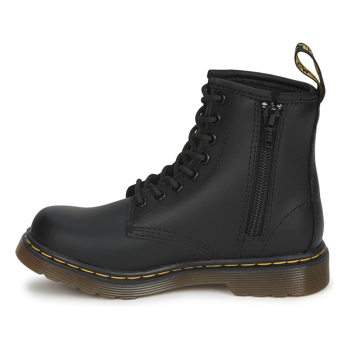 Girls' Boots Dr. Martens Black