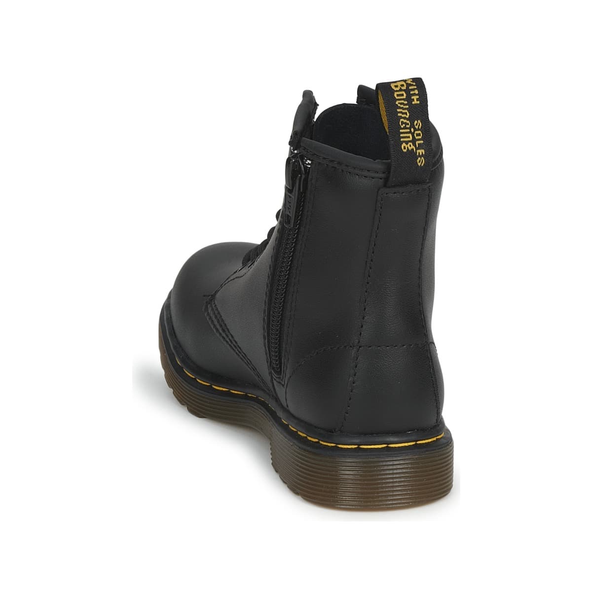 Girls' Boots Dr. Martens Black