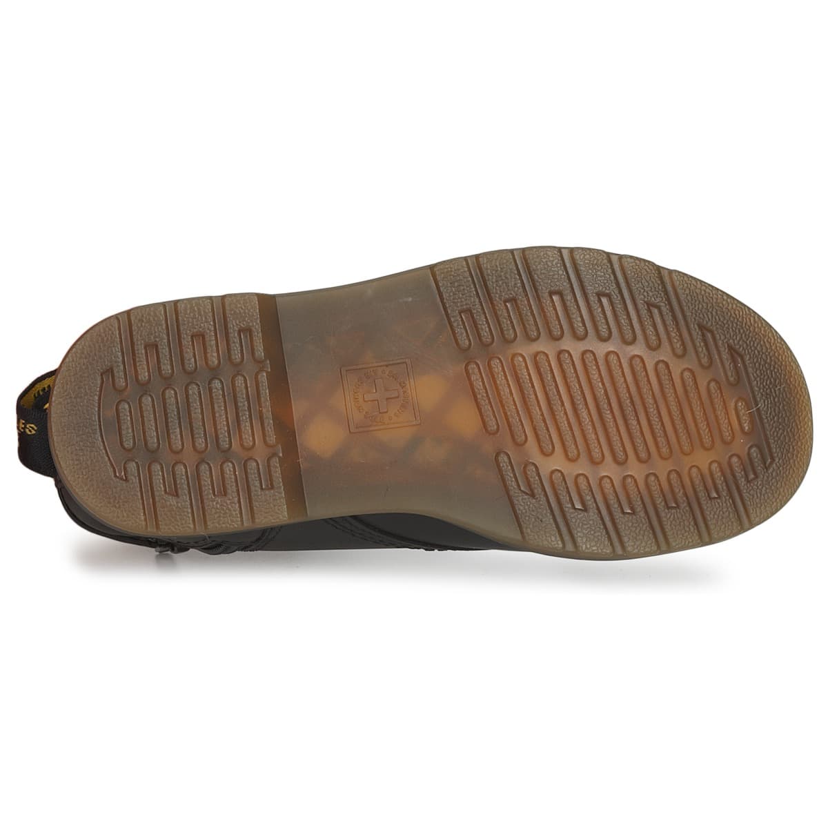 Girls' Boots Dr. Martens Black