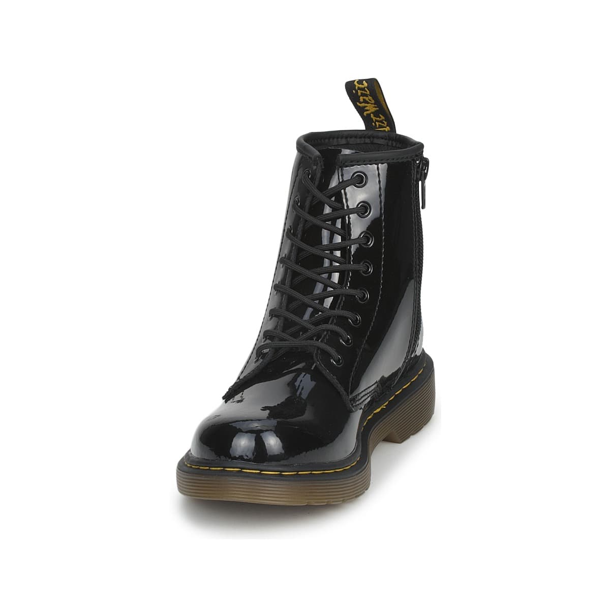 Girls' Boots Dr. Martens Black