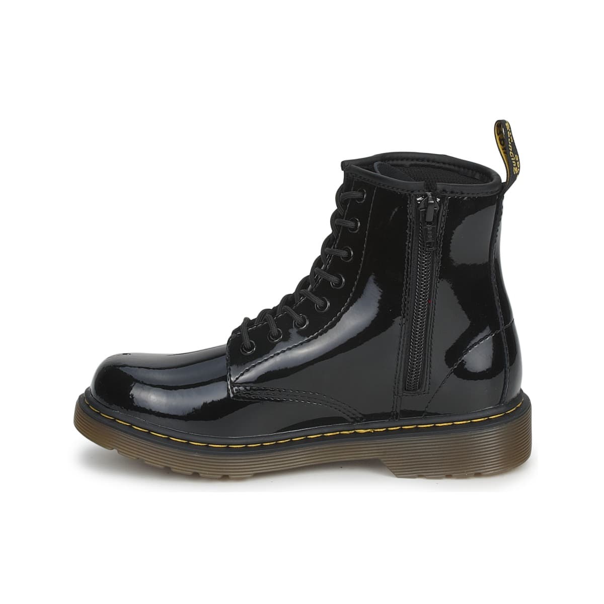 Girls' Boots Dr. Martens Black