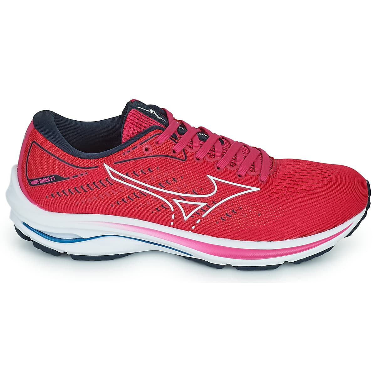 Women's Running Shoes Mizuno Pink