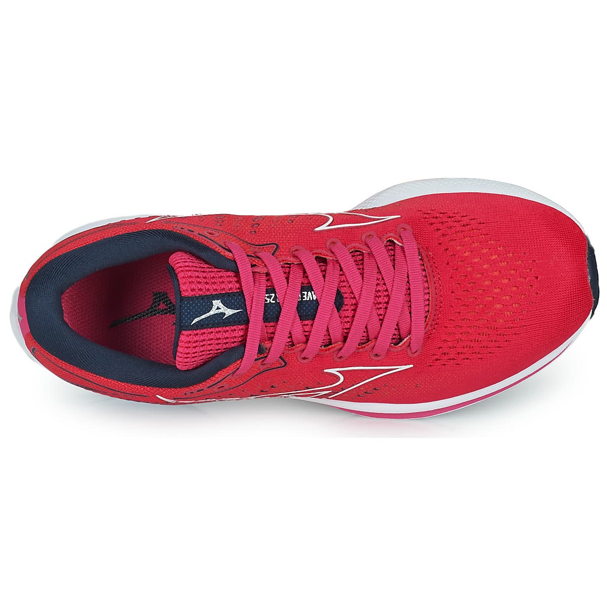 Women's Running Shoes Mizuno Pink