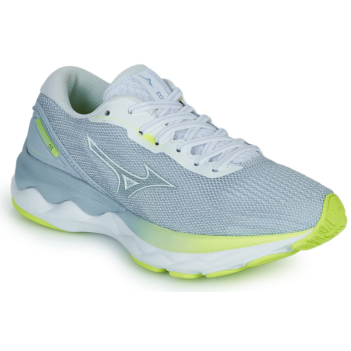 Women's Running Shoes Mizuno Gray