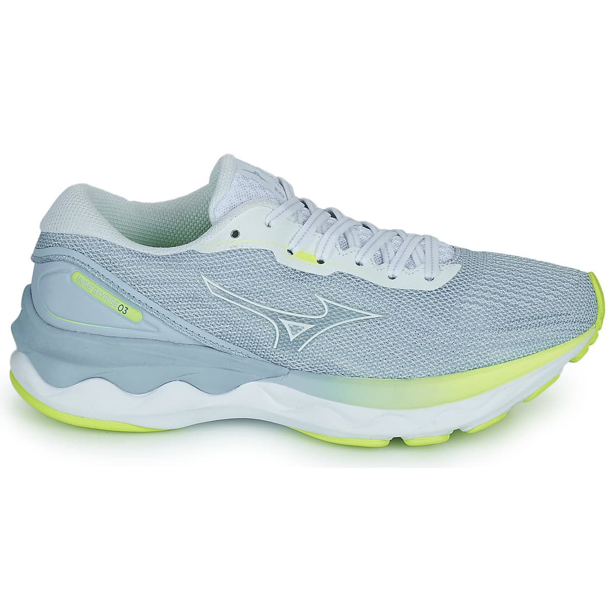 Women's Running Shoes Mizuno Gray