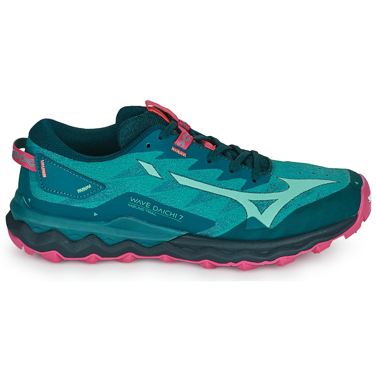 Women's Running Shoes Mizuno Green