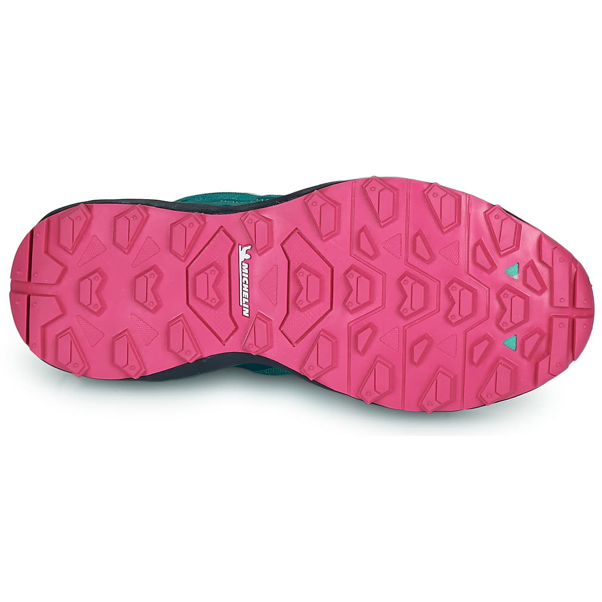 Women's Running Shoes Mizuno Green