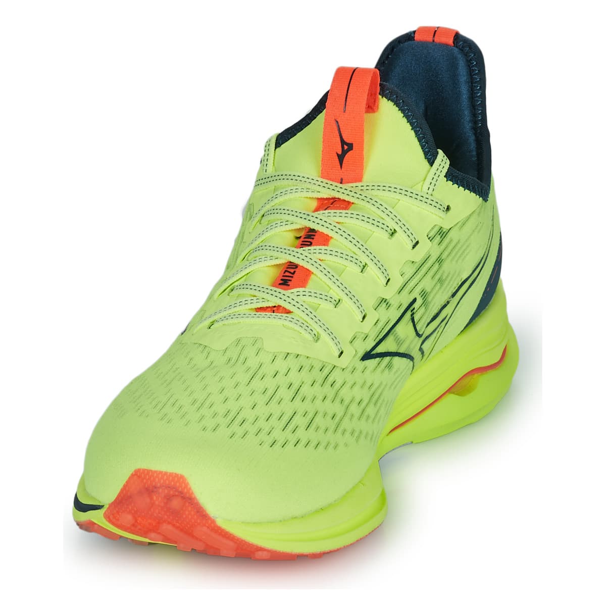 Men's Running Shoes Mizuno Green