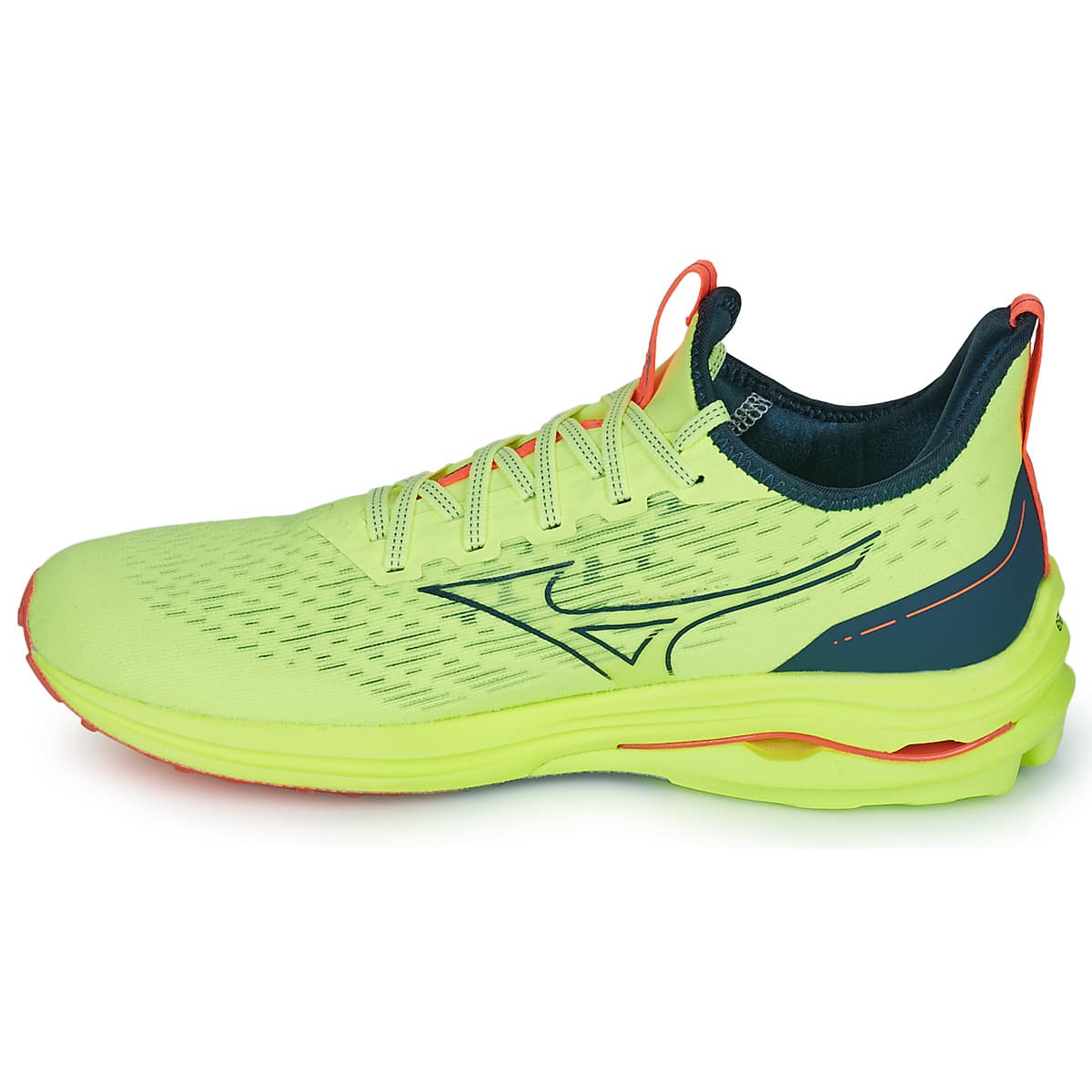 Men's Running Shoes Mizuno Green