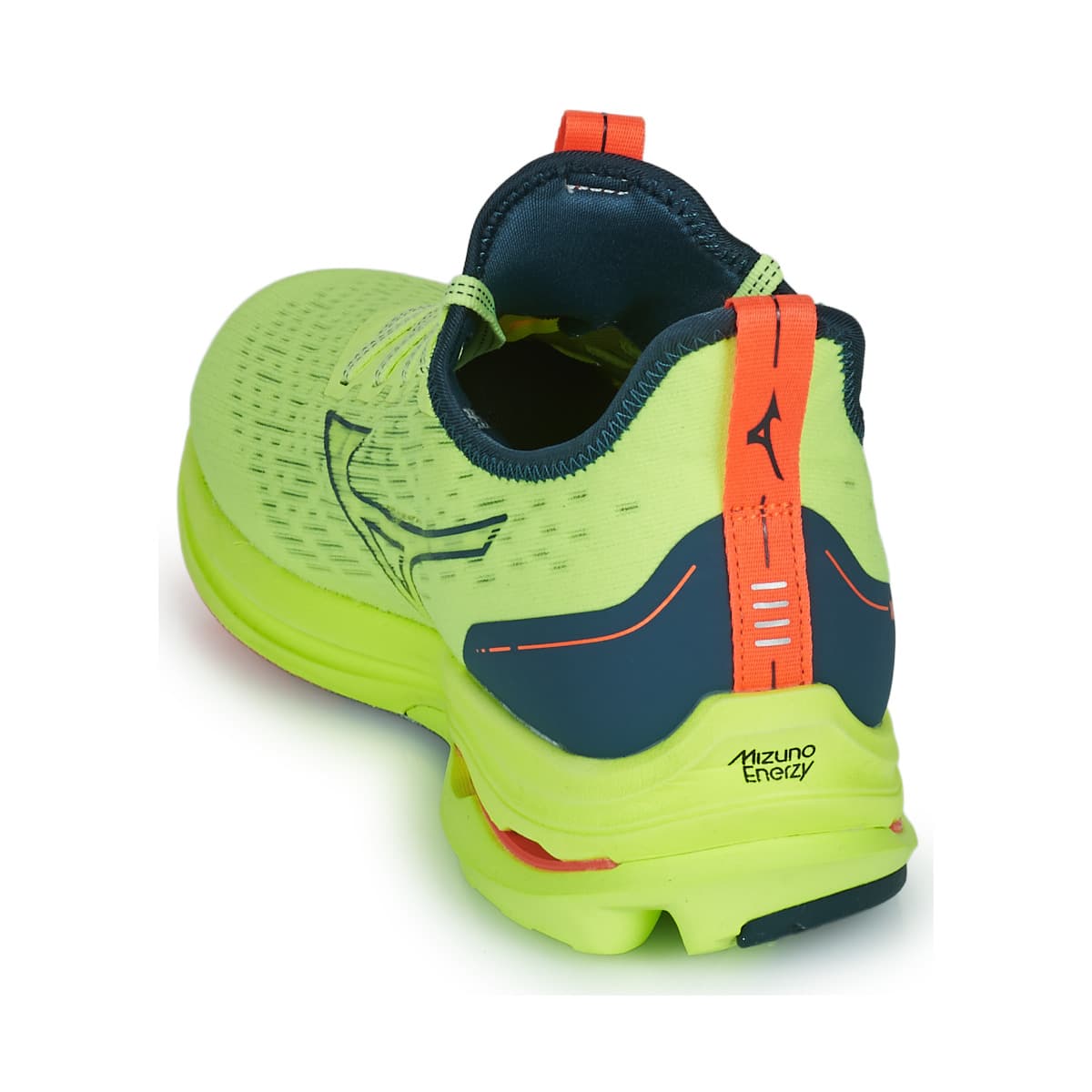 Men's Running Shoes Mizuno Green