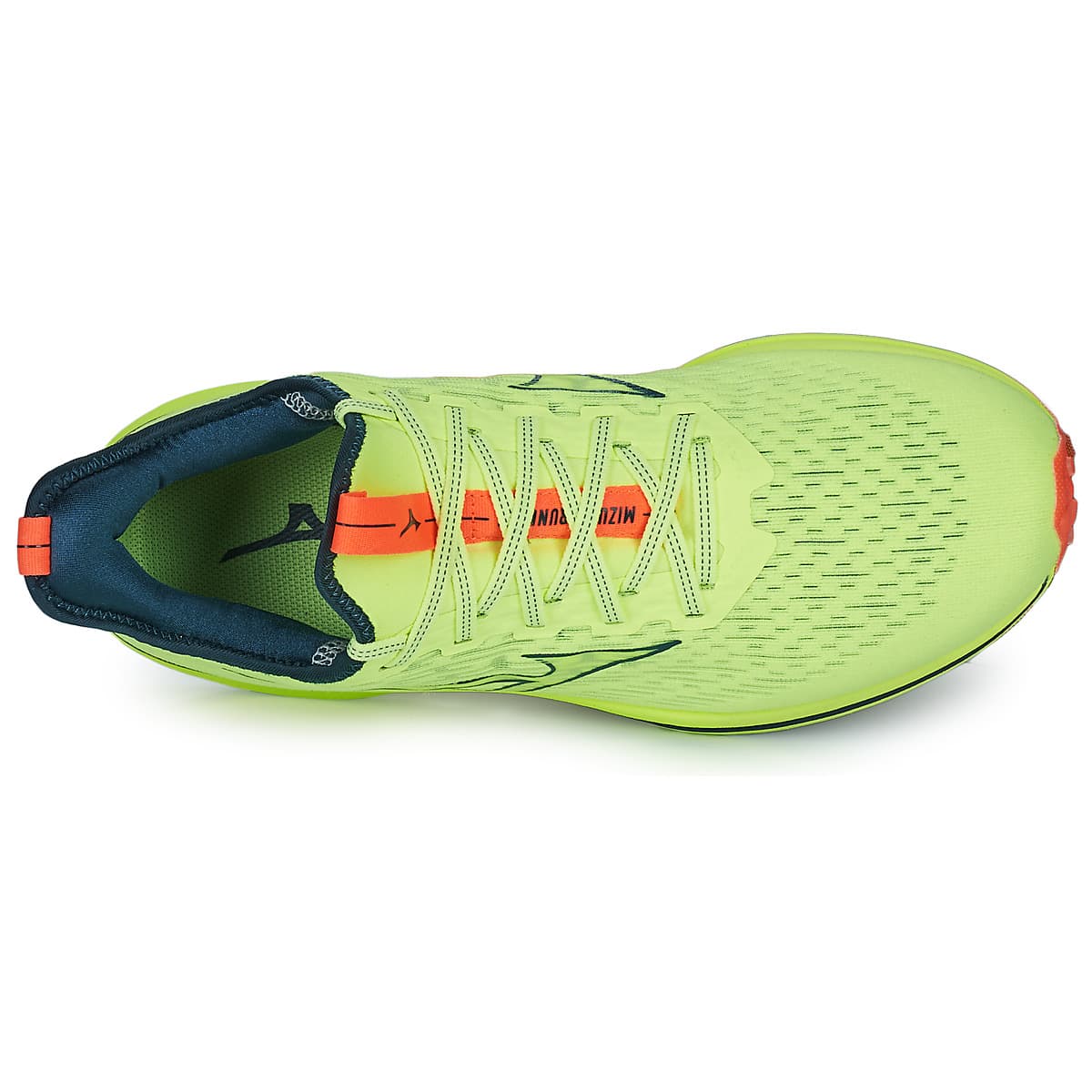 Men's Running Shoes Mizuno Green