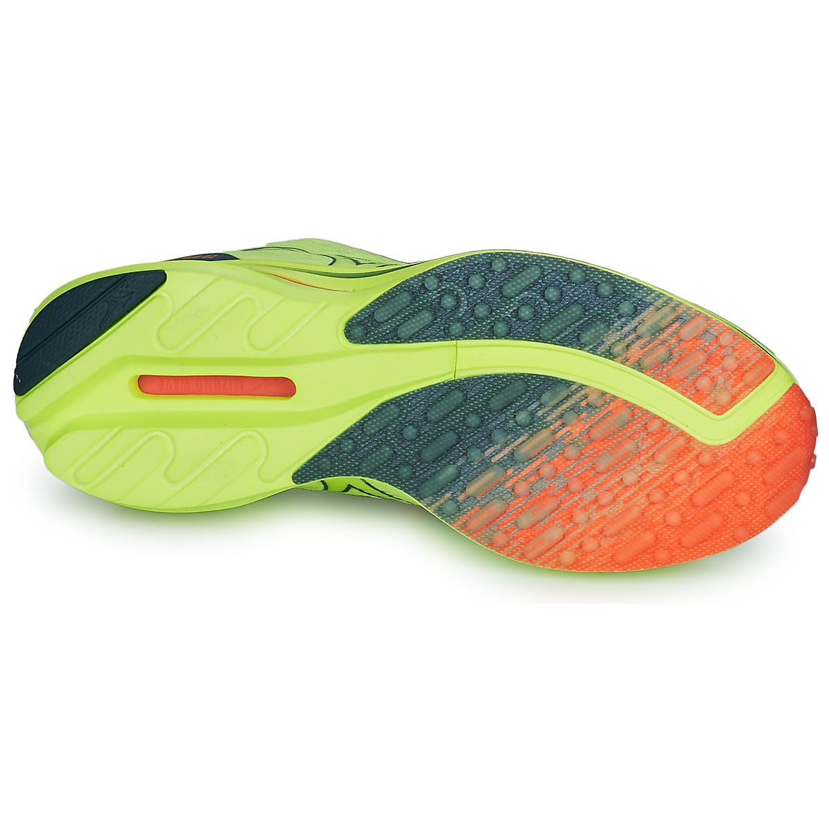 Men's Running Shoes Mizuno Green