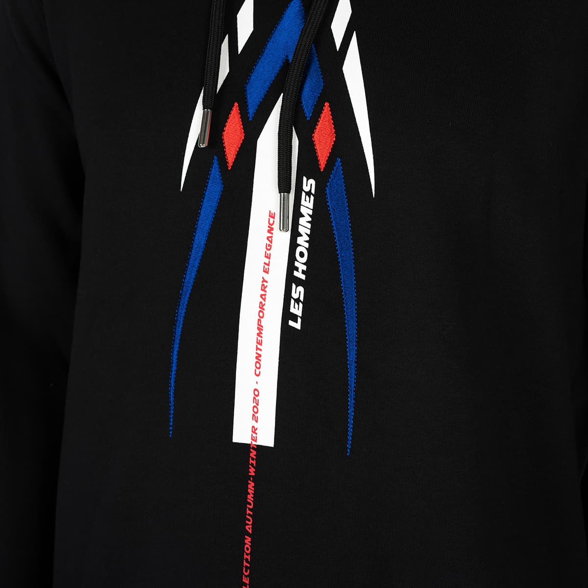 Men's Sweatshirts Les Hommes Black