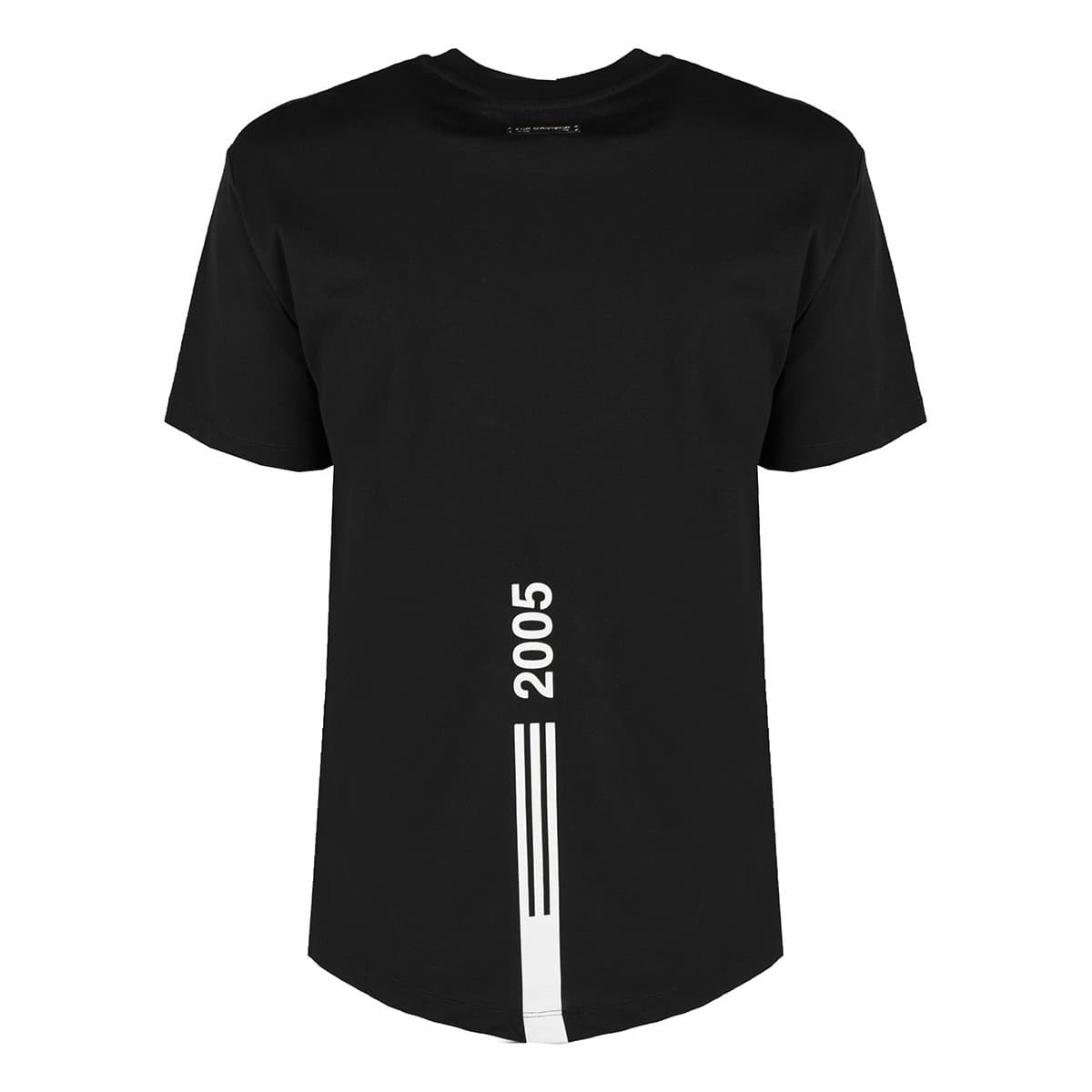 Men's T-Shirts Les Hommes Black