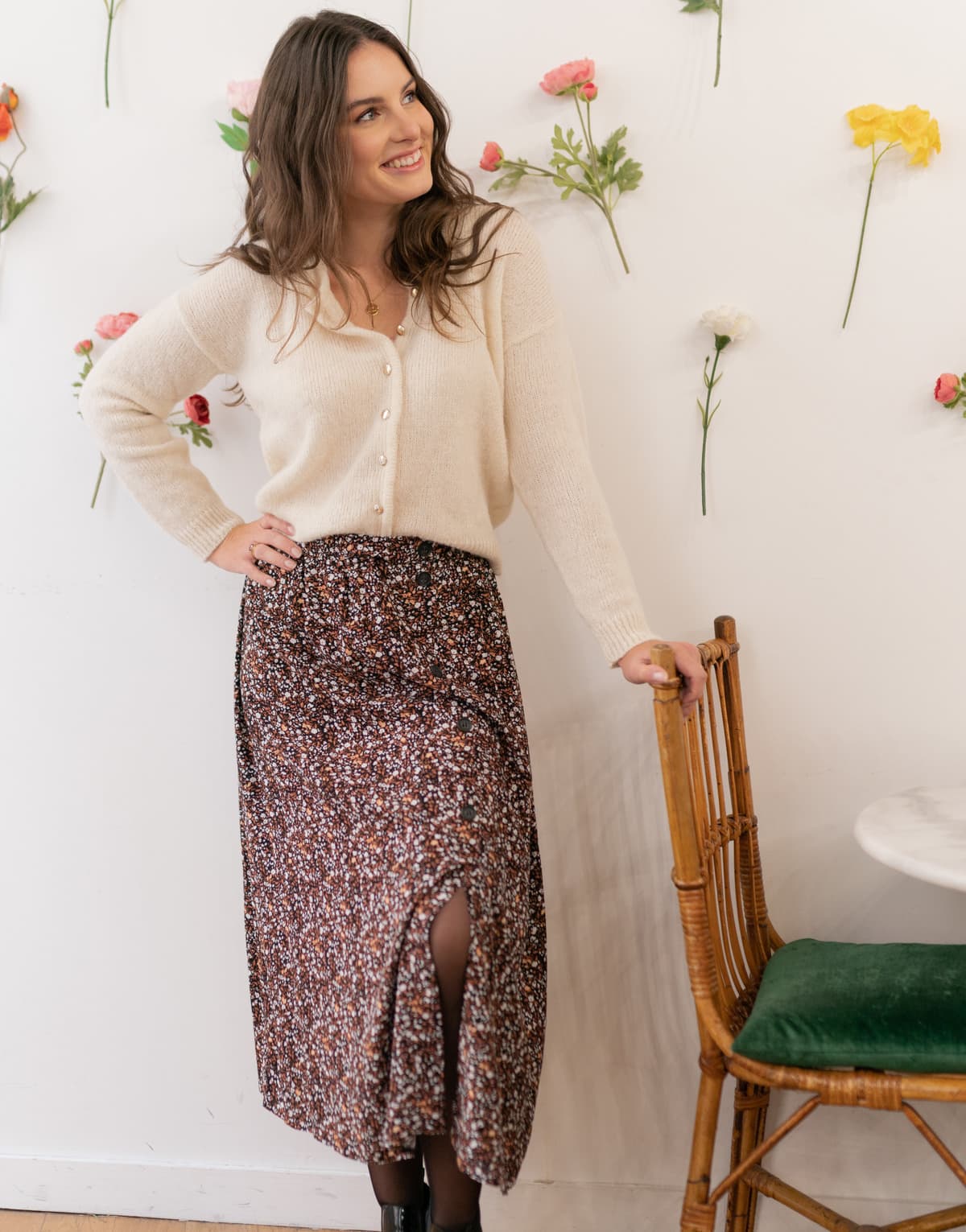 Women's Skirts Céleste Multicolor