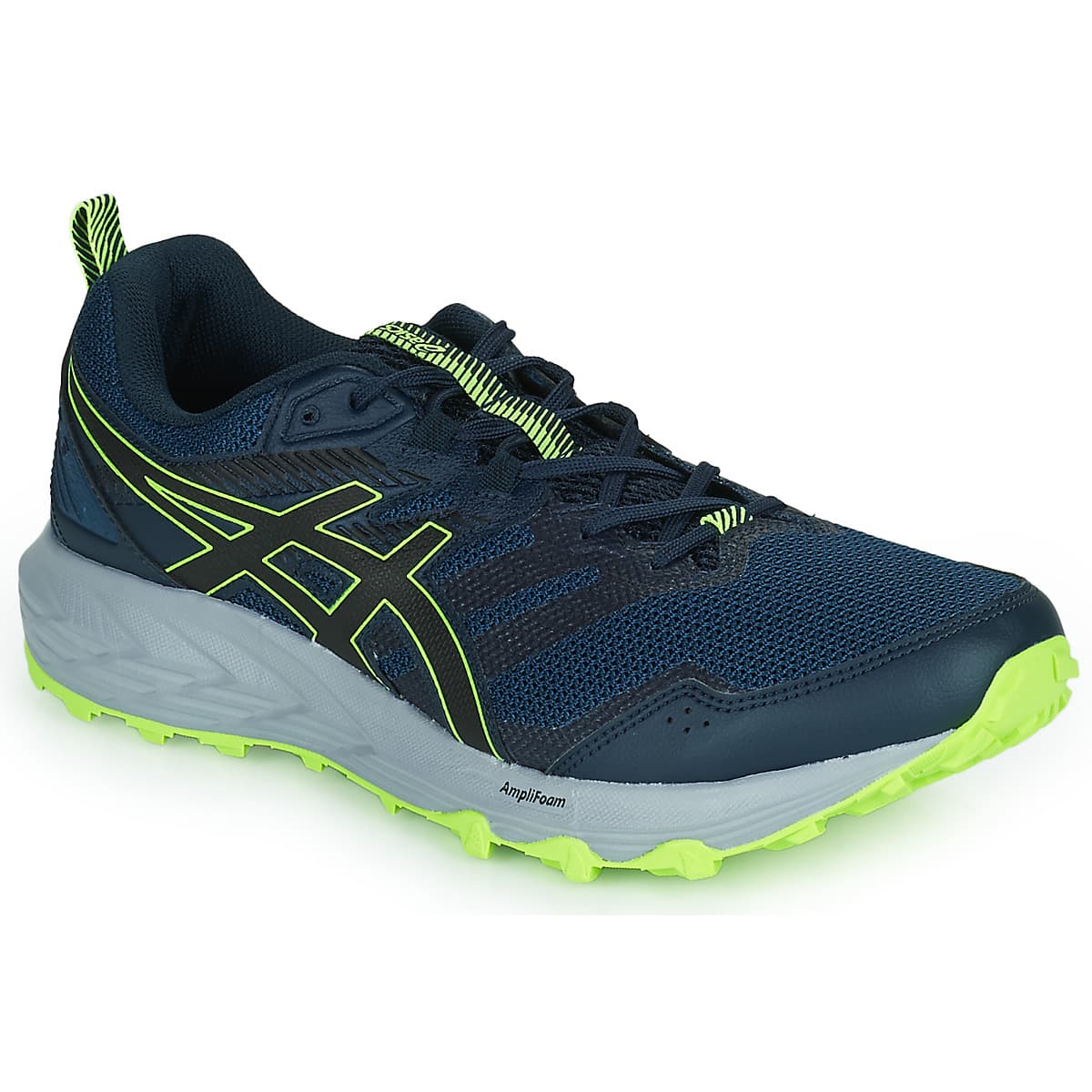 Men's Running Shoes Asics Blue