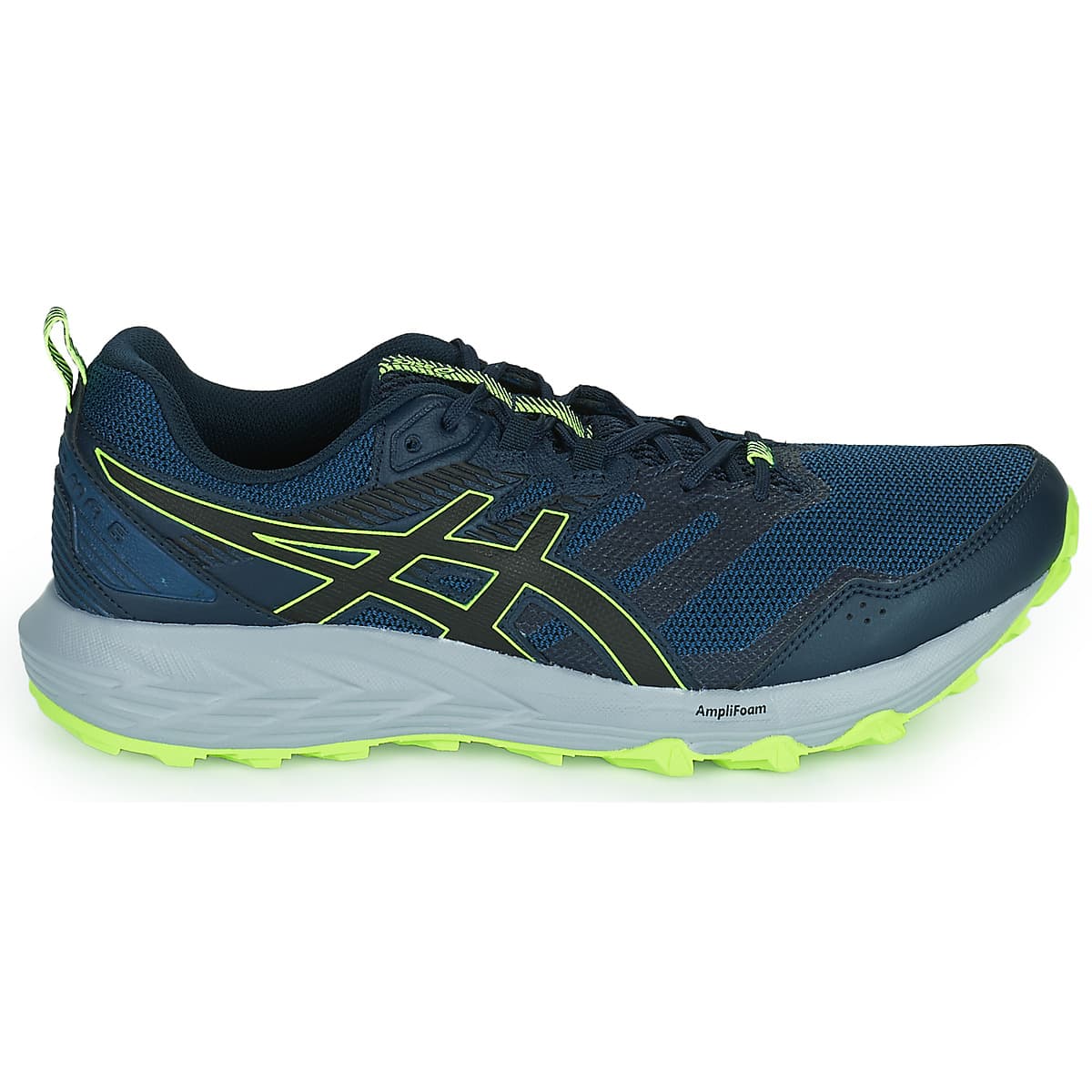 Men's Running Shoes Asics Blue