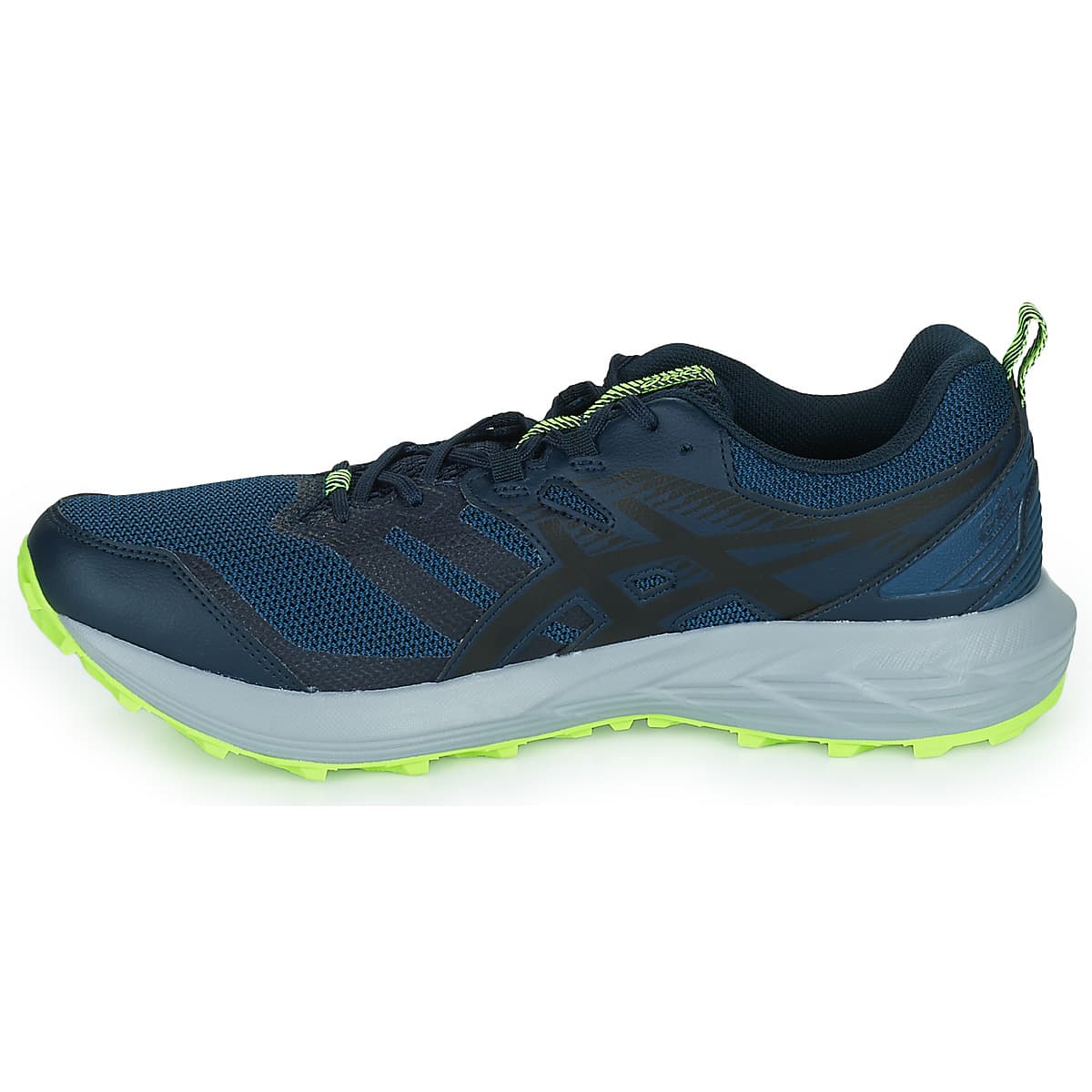 Men's Running Shoes Asics Blue