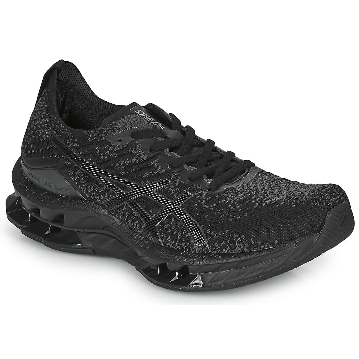 Men's Running Shoes Asics Black