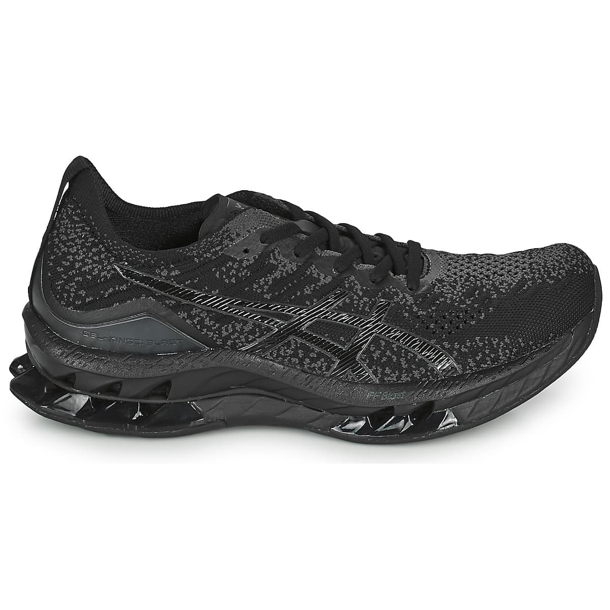 Men's Running Shoes Asics Black