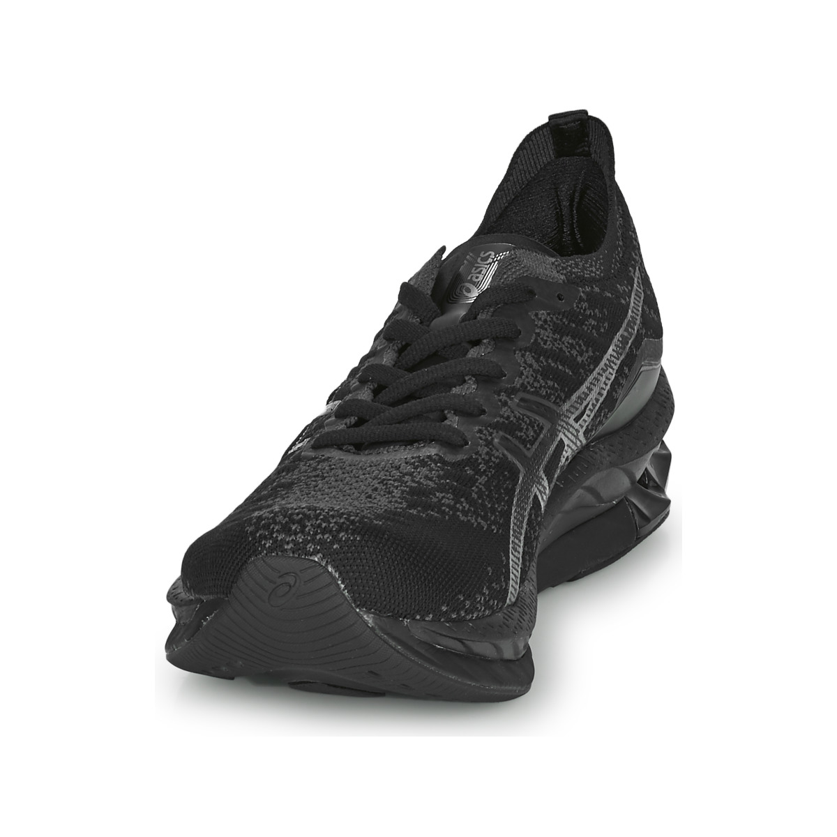Men's Running Shoes Asics Black