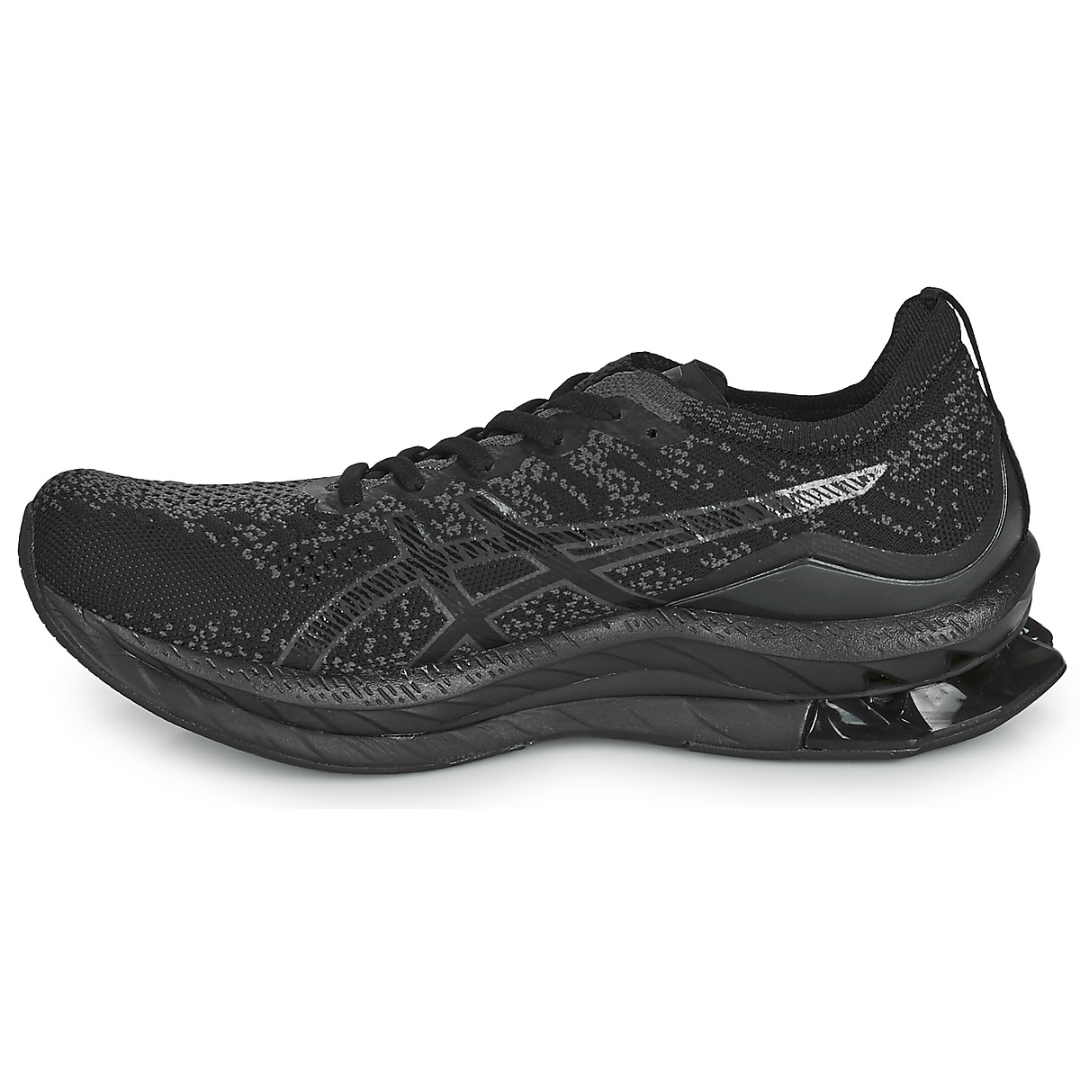 Men's Running Shoes Asics Black