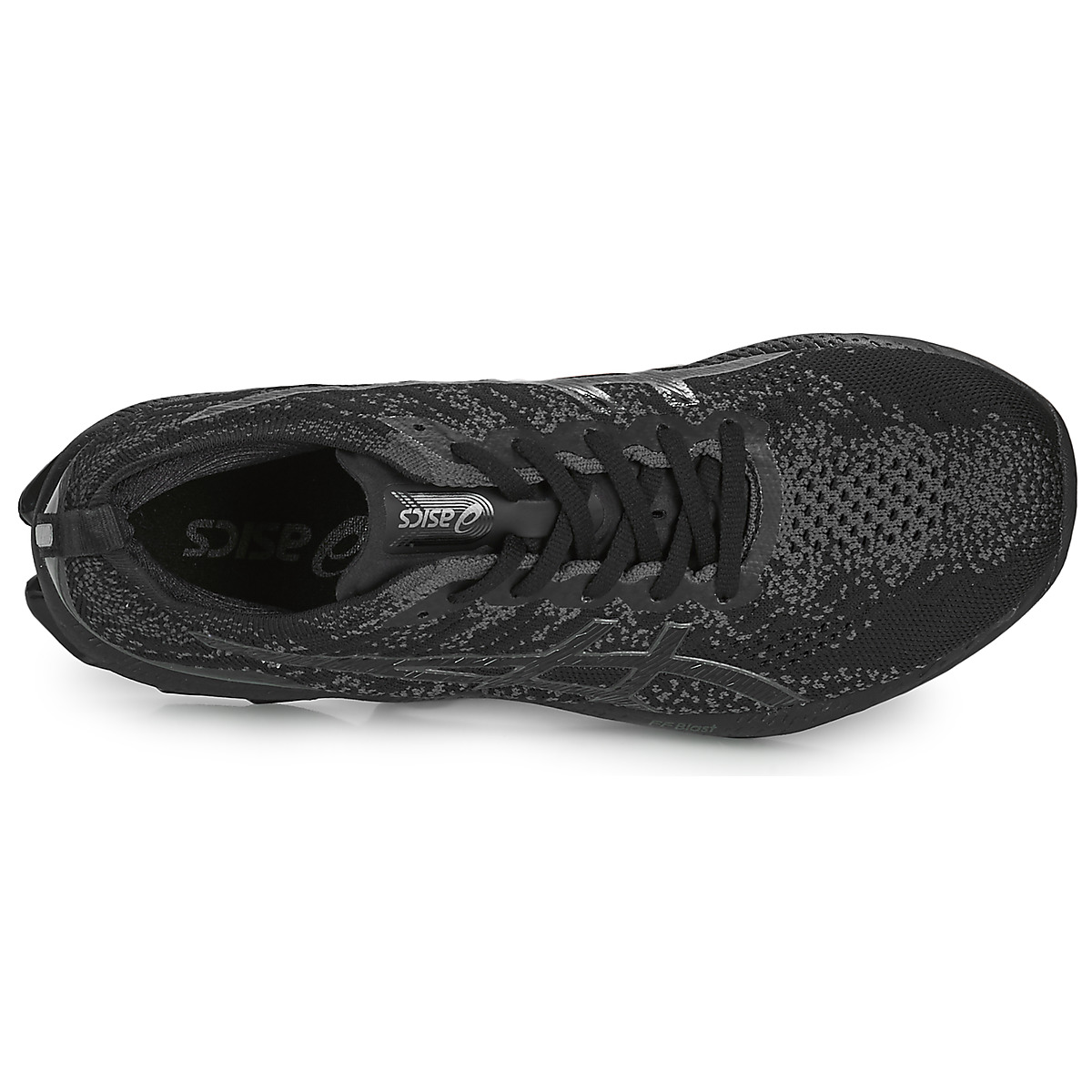 Men's Running Shoes Asics Black