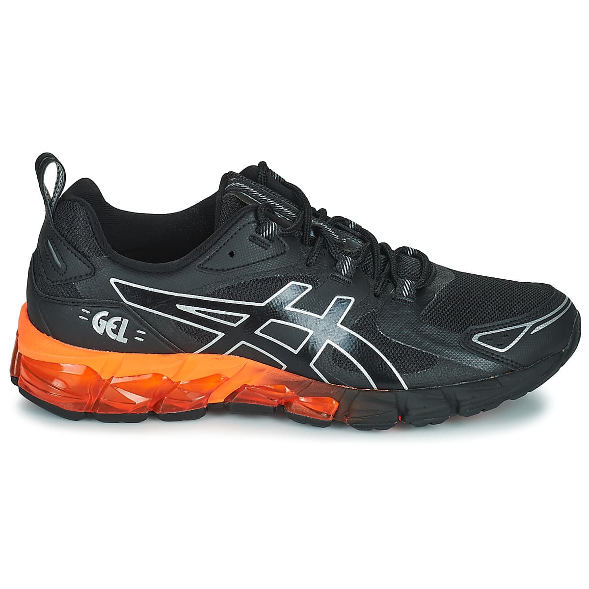 Men's Sneakers Asics Black