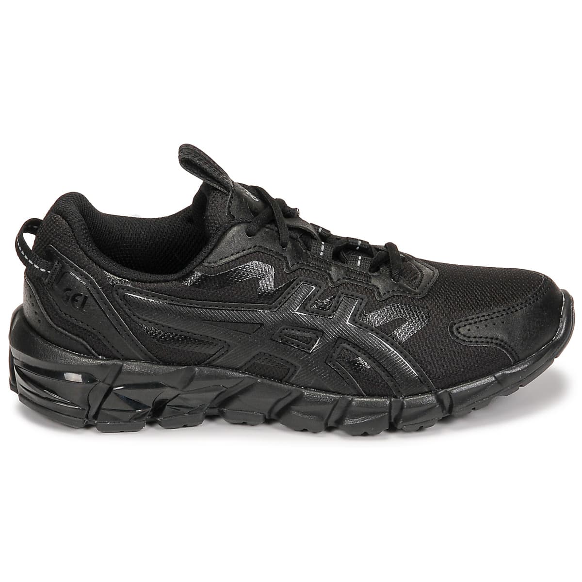 Boys' Sneakers Asics Black