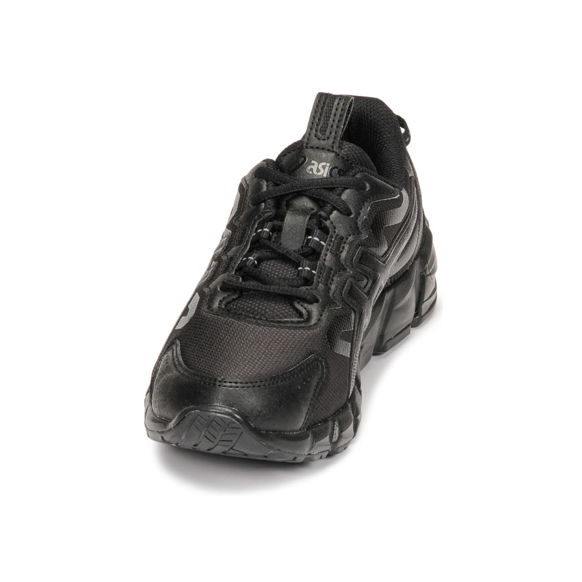 Boys' Sneakers Asics Black