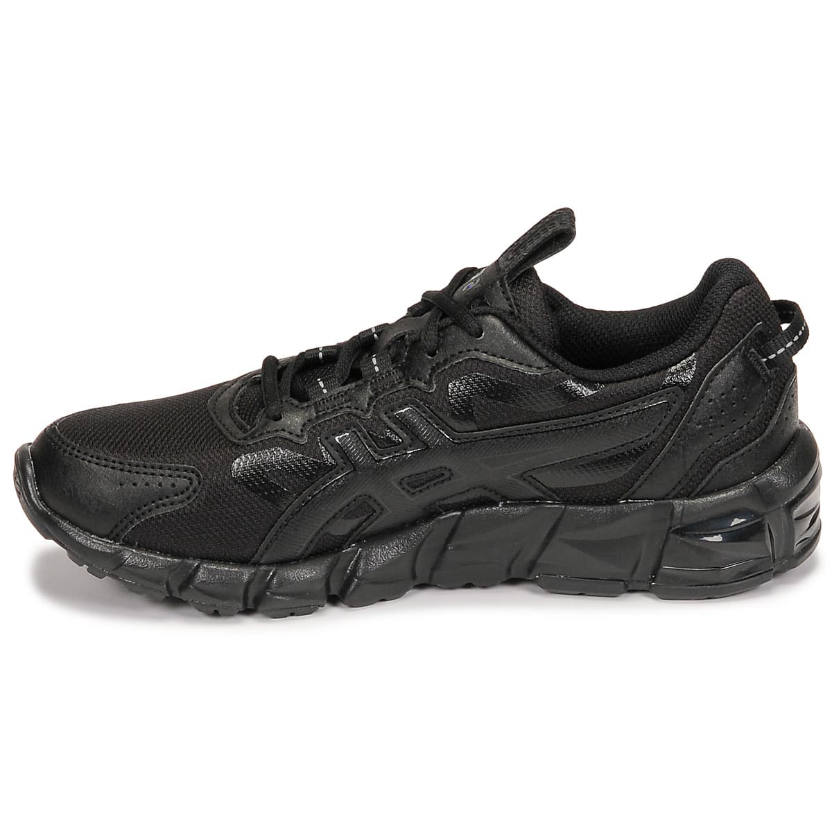 Boys' Sneakers Asics Black