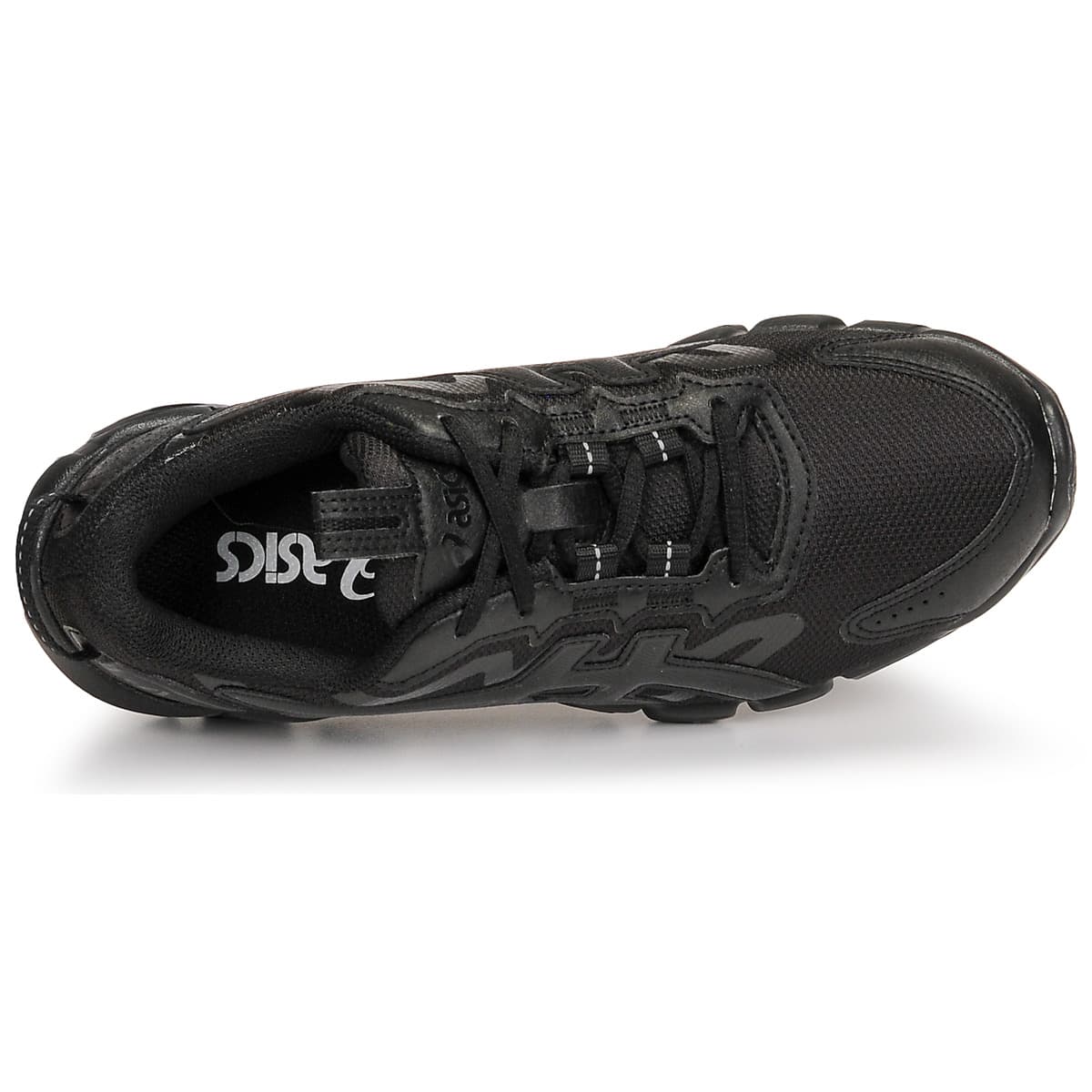 Boys' Sneakers Asics Black